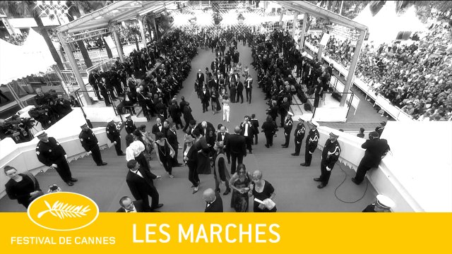 LES MARCHES DE CLOTURE - Les Marches - VF - Cannes 2016
