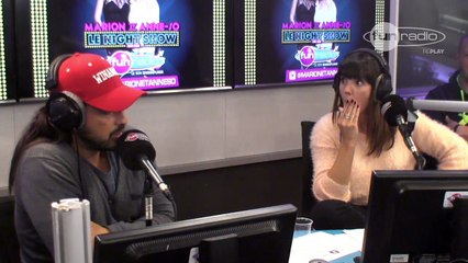 Moundir se fait agresser au Pourquoi tu m'appelles ! - Marion et Anne-So