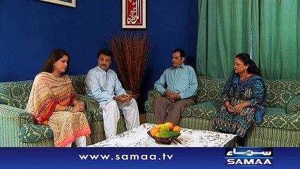 Larki Ka Rishta - Meri Kahani Meri Zabani - 22 May 2016