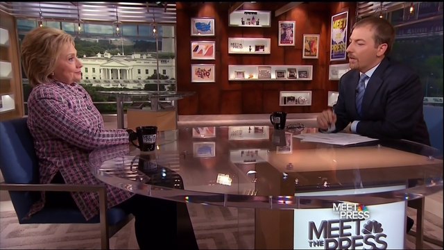 Hillary Clinton on Mark Cuban