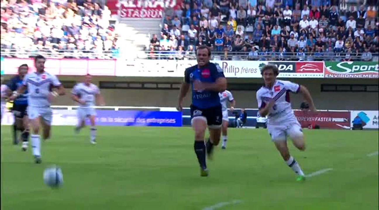 MONTPELLIER UBB RESUME