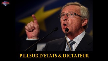 EVA JOLY déscend JC Juncker