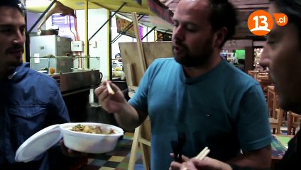 Hacedor de Hambre - Capítulo 6