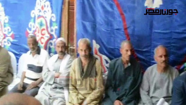 محافظ المنيا يعُزي أسرة عامل محطة وقود ضحي بنفسه لإنقاذ مدينة ابوقرقاص من كارثة