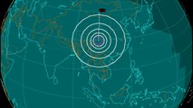 EQ3D ALERT: 1/13/15 - 5.3 magnitude earthquake in Muli, China