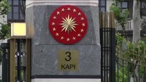 AK Parti Genel Başkanı Yıldırım Cumhurbaşkanlığı Külliyesi'nden Ayrıldı