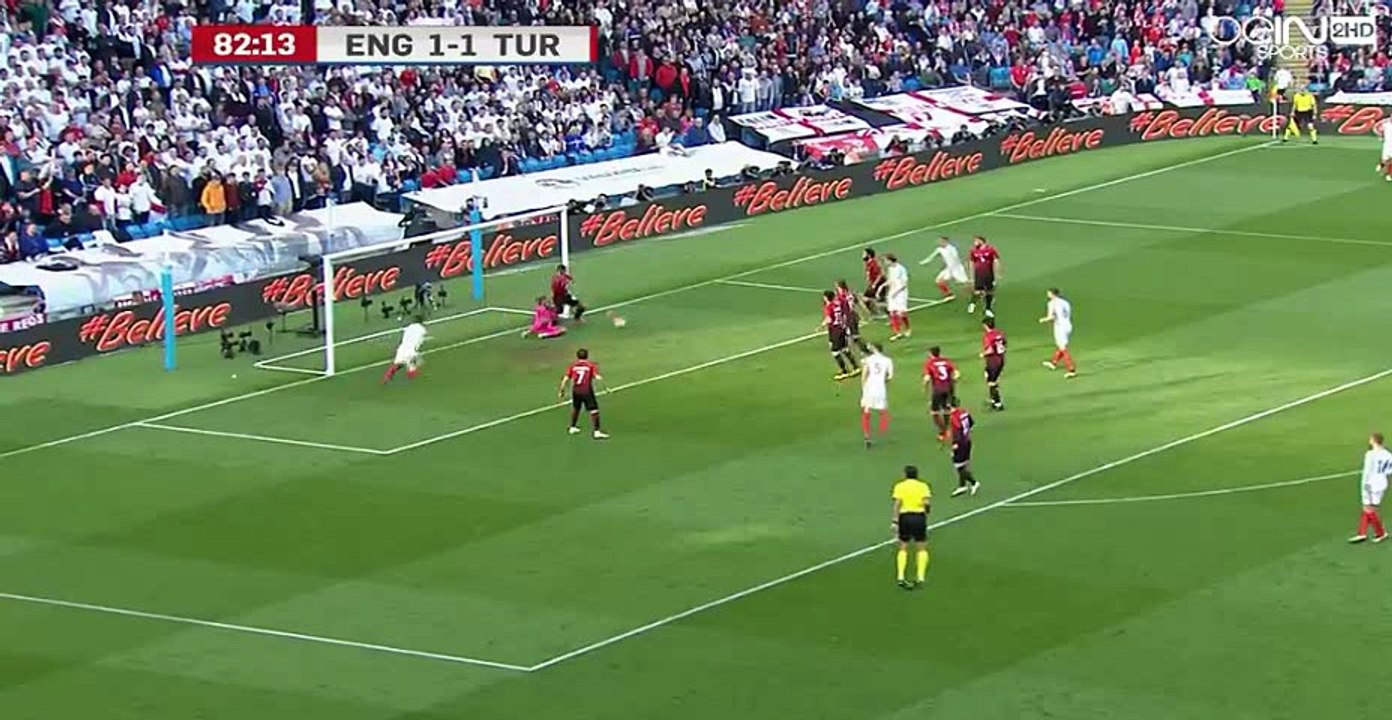 Jamie Vardy Goal 22.5.2016