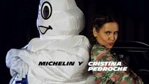 Promo Cristina Pedroche Michelin Trendy Drivers