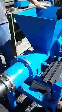 KÖMÜR PRES MAKİNASI 3 TONLUK ALTIKÖŞE DELİKLİ KÖMÜR YAPIMI