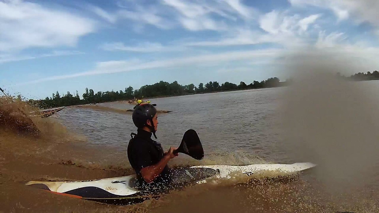 Le Mascaret à St Pardon (33)