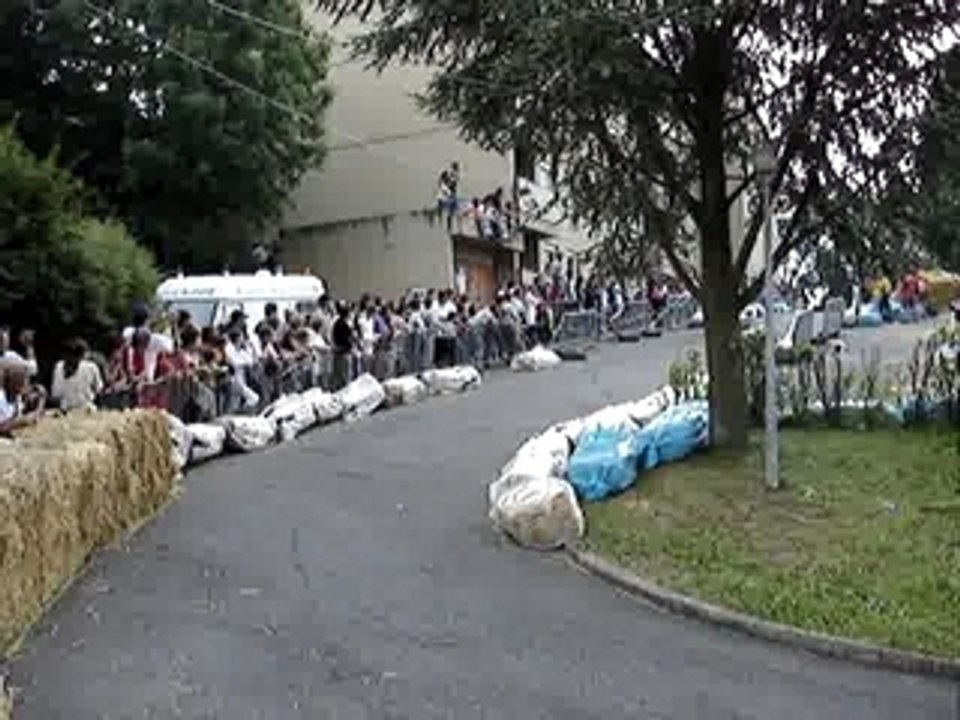 Le Championnat de france 2007 de caisse a savon