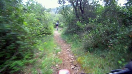 Rando VTT Saint Félix de Pallières