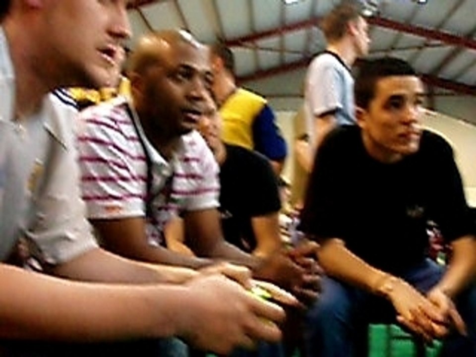 Au coeur du match droodie vs crossover