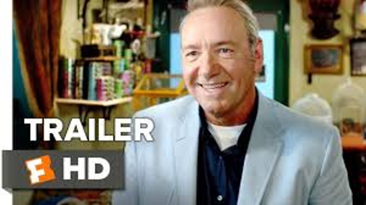 Nine Lives Official Trailer #3 (2016) - Kevin Spacey, Christopher Walken Movie HD