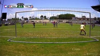Puerto Rico vs USA 1-3 All Goals & Highlights HD 22.05.2016