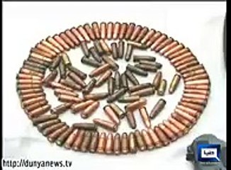 Dunya News - Karachi_ Sohrab Goth Sealed Off As Rangers Operation Continues