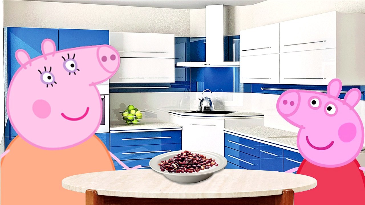 Свинка Пеппа Мультфильм Пеппа опозорилась перед всей школой  Peppa Pig