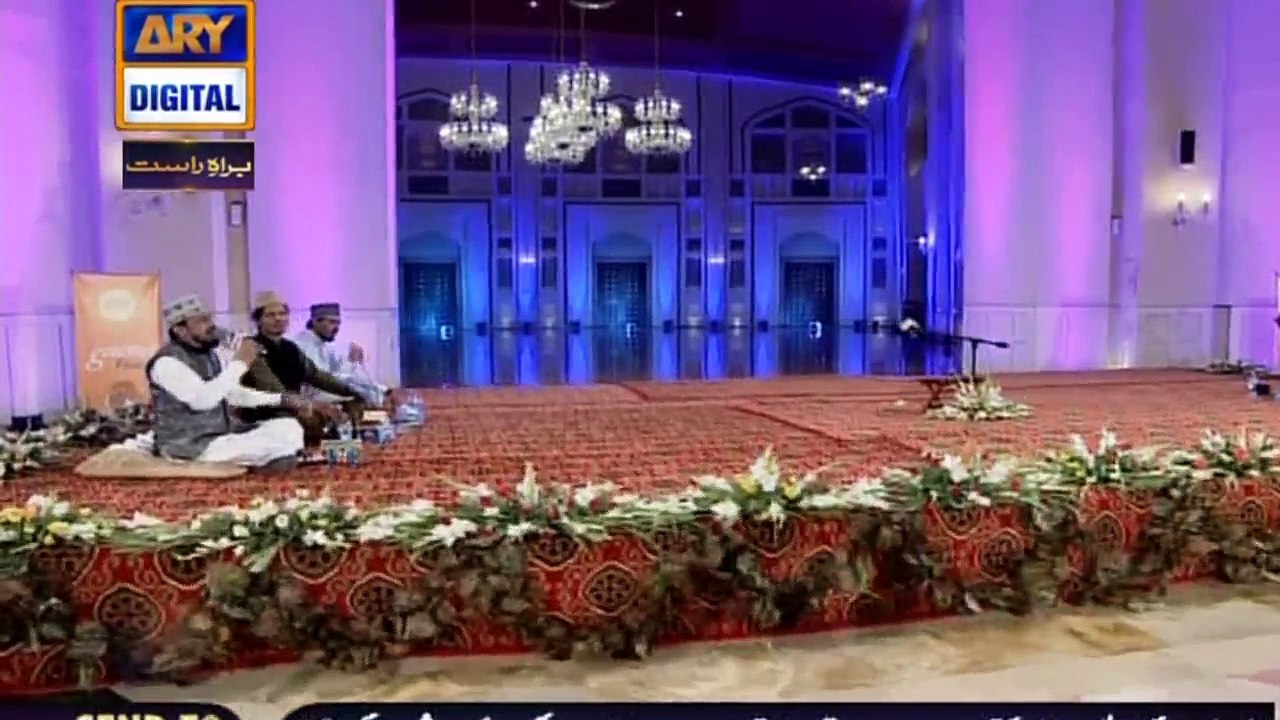 Ya Muhammad Noor-e-Mujassam Naat - 'Shab-e-Taub...