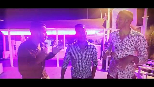 Dj Reda & Dj Massi (Je veux me poser) feat Aymane Serhani Anis Lekiss Nabila KarismatiK