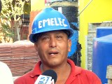 Jacinto Chancai, trabajador de Disomova Bahía de Caráquez
