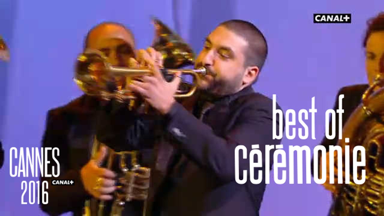 Cannes 2016 - Ibrahim Maalouf