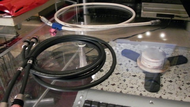 Tara Labs & Monster Cable