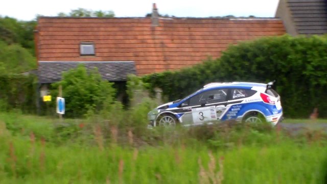 rallye de la vallee du cher 2016 ford fiesta #3