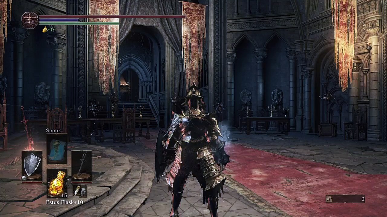 Rage Souls 3 Time  !!!!!!!! NG+ (73)