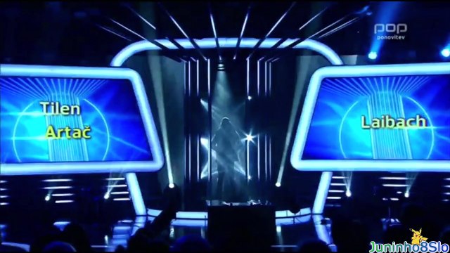 Znan obraz ima svoj glas-Tilen Artač aka Laibach