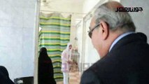 محافظ المنيا يتفقد مستشفى الفكرية المركزي بأبوقرقاص