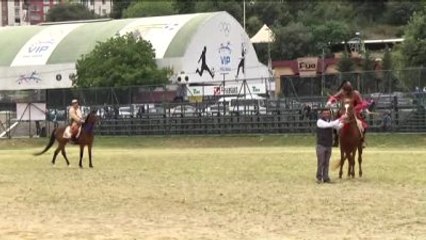 21. Sadabad Okçuluk Yarışması