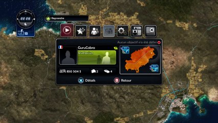 [vieux jeux] Test Drive Unlimited 2 : Présentation