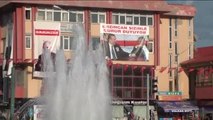 Binali Yıldırım'ın Seçilmesi - Kutlamalar İptal Edildi - Erzincan