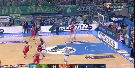 BUZZER BEATER SPANOULIS