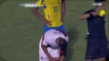 Ecuador 0-0 Perú |primer tiempo|Campeonato Sudamericano Sub-20