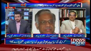 Mustafa Kamal group ki woh value nahi jo Afaq Ahmad aur Aamir Khan ki thi- Sohail Warraich