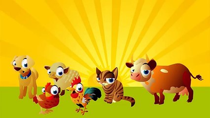 Ali Baba'nın Çiftliği - Çocuk Şarkısı