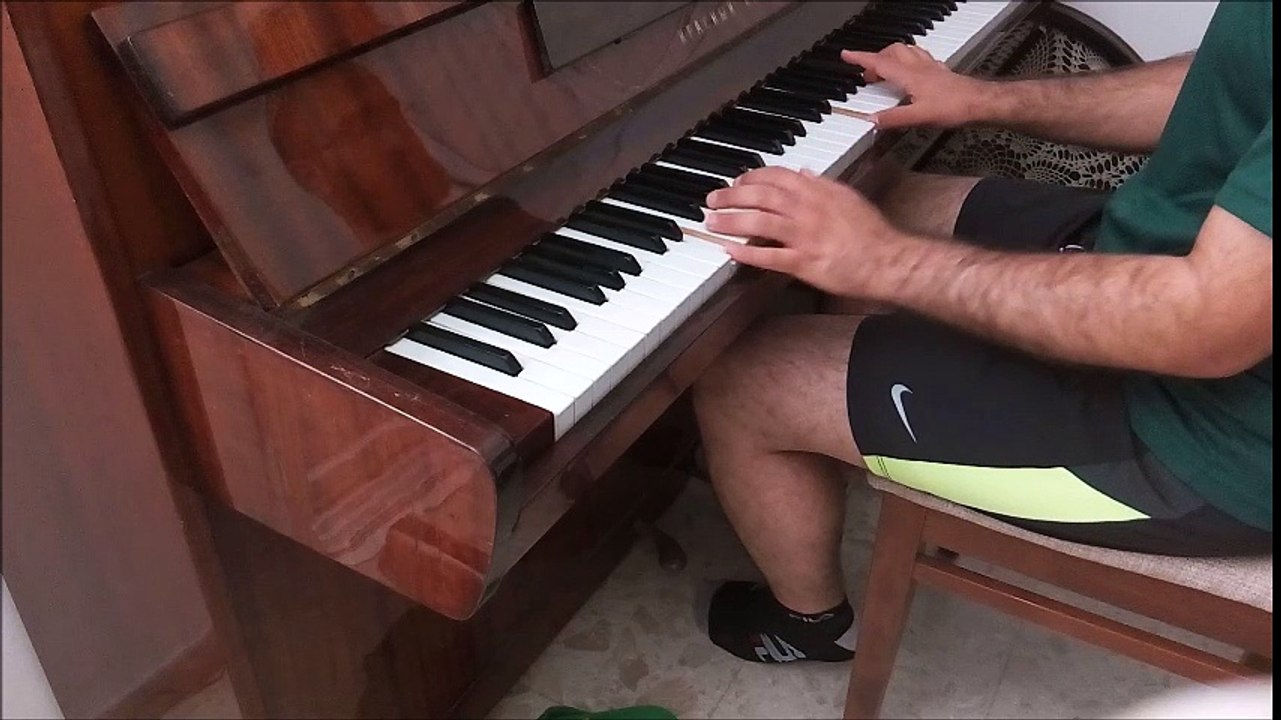 Chopin waltz in C major