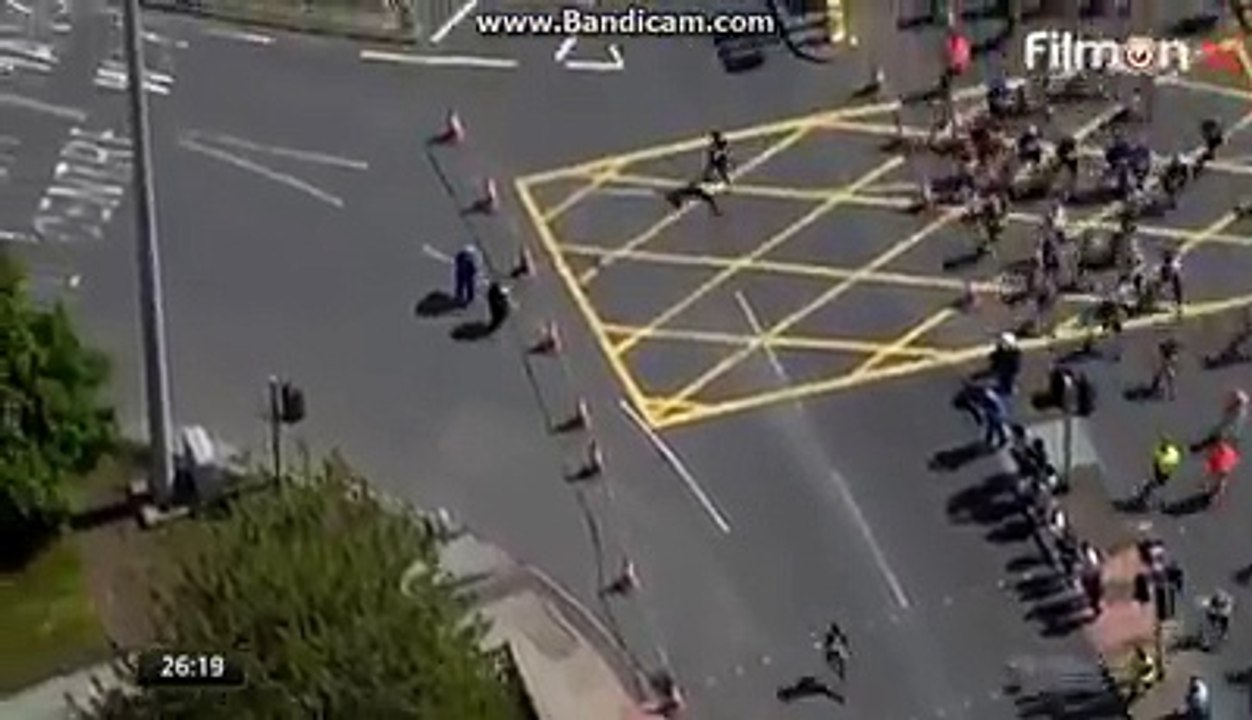 Great Manchester 2016- kenenisa bekele