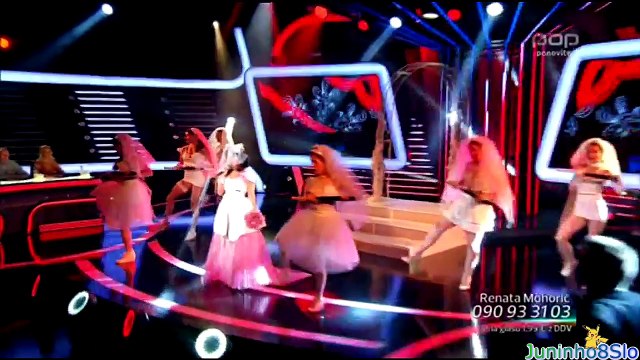 Znan obraz ima svoj glas-Alya aka Katy Perry