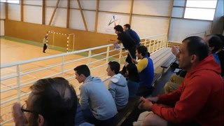 Samedi 22 mai 2016 : Handball Vichy Ambert seniors