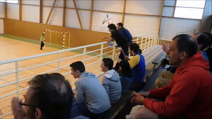Samedi 22 mai 2016 : Handball Vichy Ambert seniors
