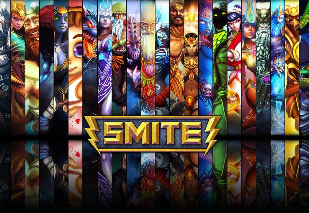 Twomuchfor1's Live PS4 Smite 7