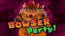 Mario Party 10 - Wii U - BOWSER O REI DO TABULEIRO