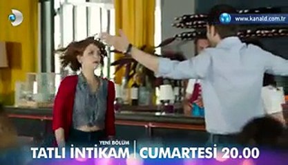 مسلسل الانتقام الحلو اعلان الحلقة 10 مترجمة للعربية