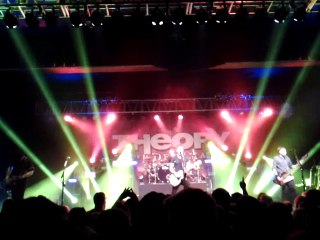 Theory of a Deadman LIVE: Gentleman