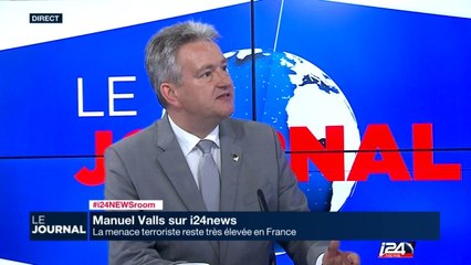 Retour sur l'entretien de Manuel Valls et ses engagements antiterroristes