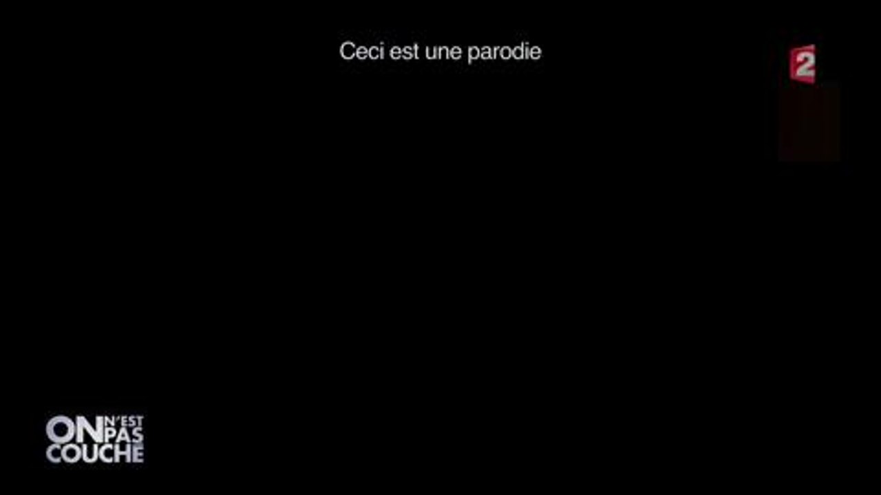 "ONPC" à Cannes : Denis Baupin dragueur une séquence parodique