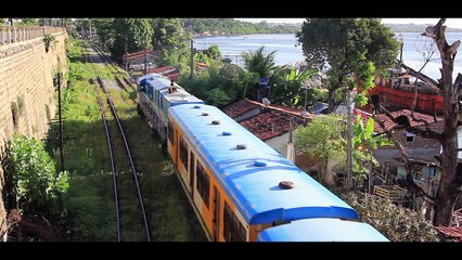 Trailer Documentário Passo da Pátria - Porto de Destinos
