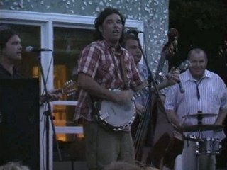 COMMONFOLK American Bluegrass Music North Carolina